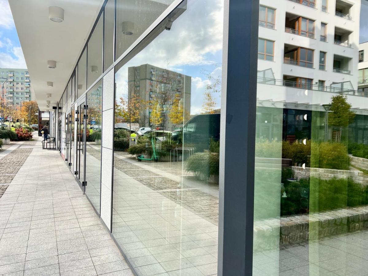 Leilighet Garnizon Q4apartments Gdańsk