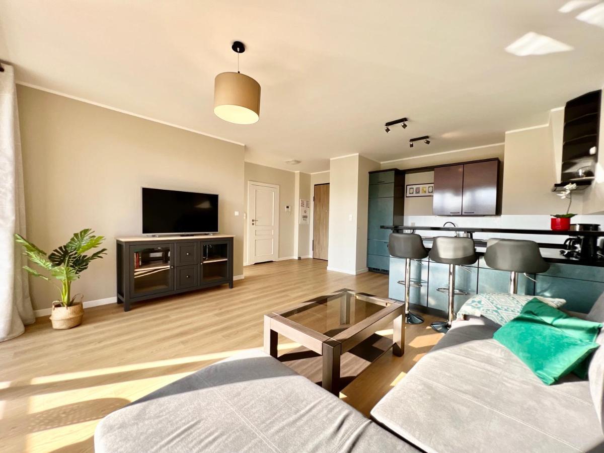 Garnizon Q4apartments Gdańsk