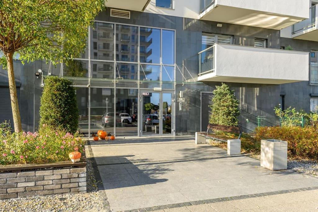 Apartment Albatross Tower - W Centrum Przymorza By Grand