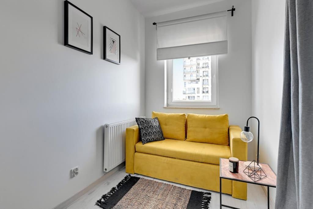 Apartment Albatross Tower - W Centrum Przymorza By Grand Gdansk