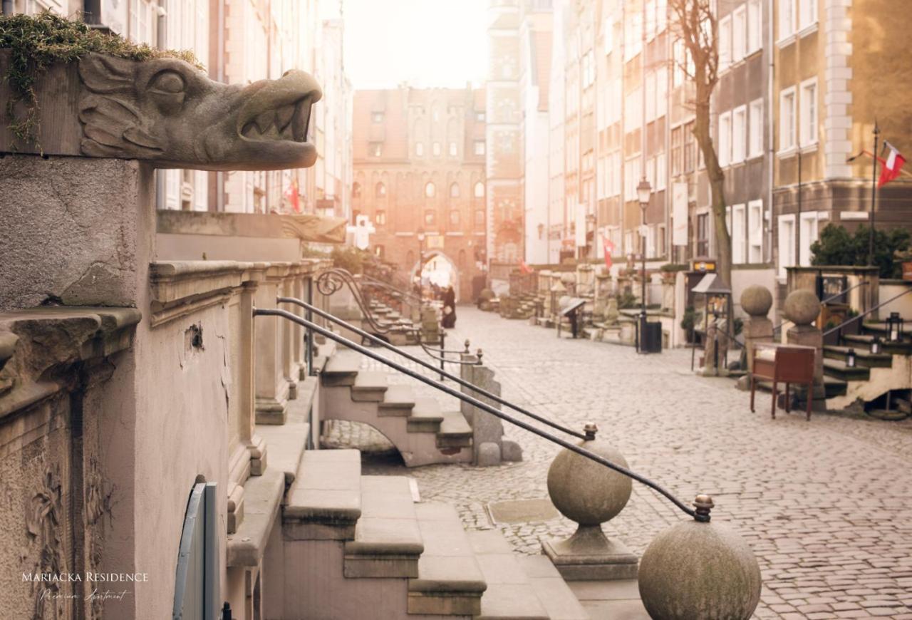 Lägenhet Mariacka & Gdańsk