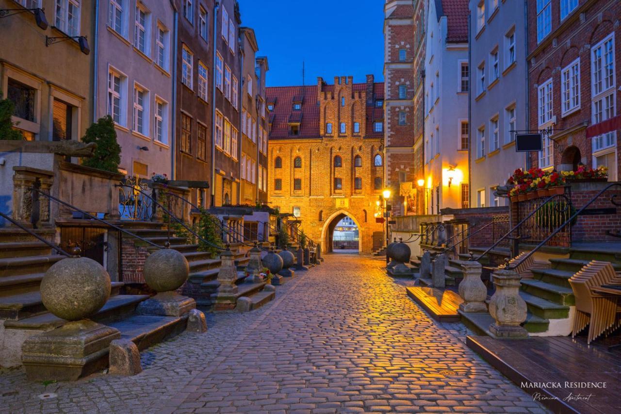 Mariacka & Apartment Gdansk