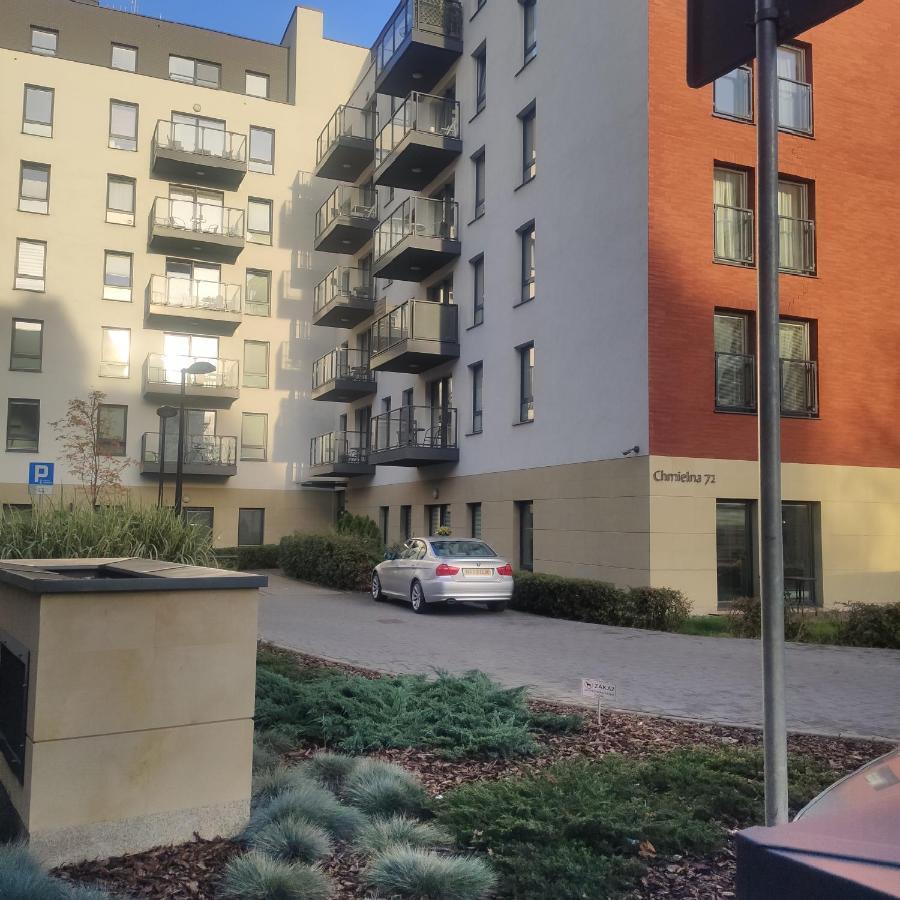 Apartment Przytulny Blisko Motlawy I Neptuna *