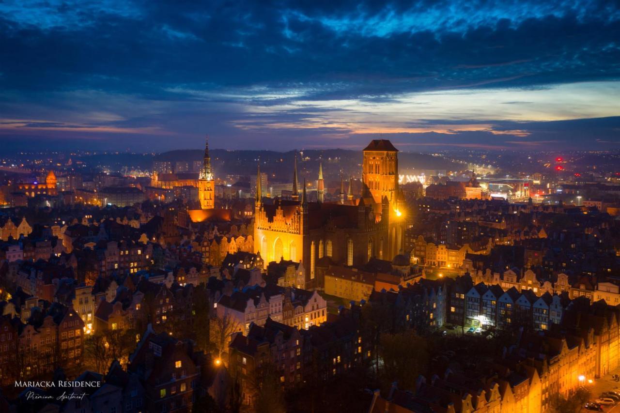 Mariacka & Gdańsk