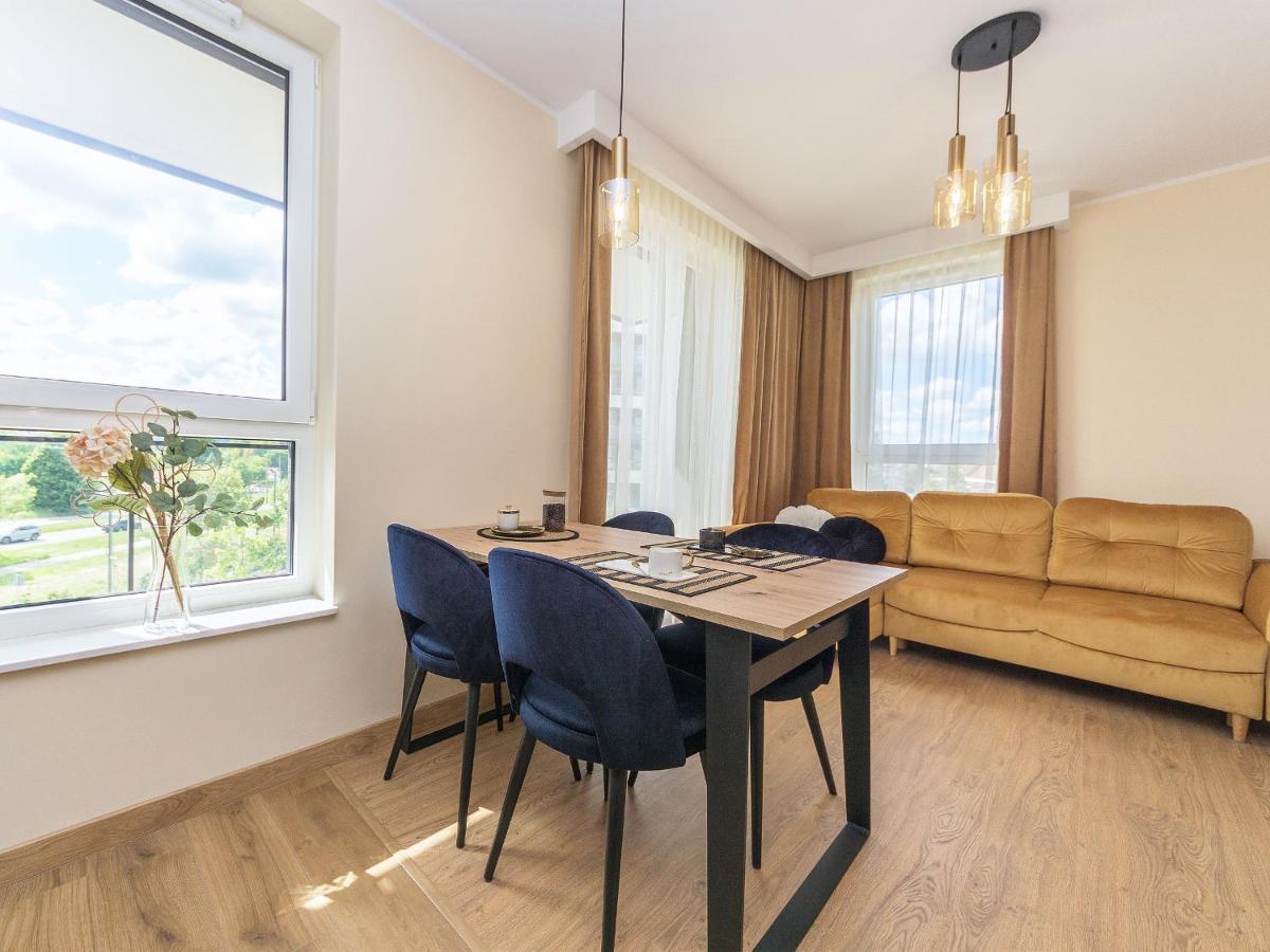 Glow Apartments, Zaspavita Lejlighed Gdańsk