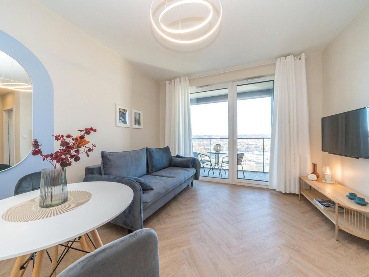 Glow Apartments, Zaspavita Gdańsk