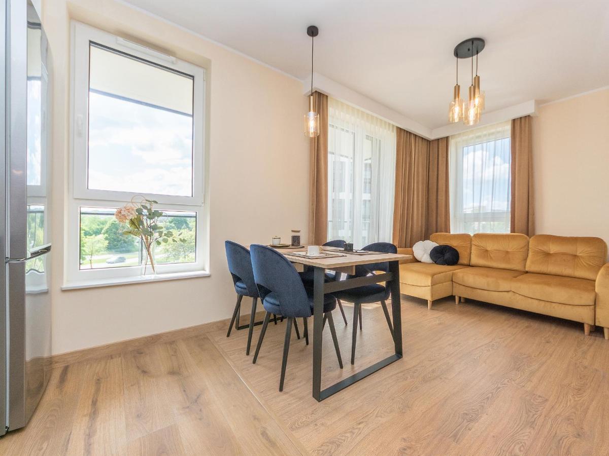 Glow Apartments, Zaspavita Lejlighed *