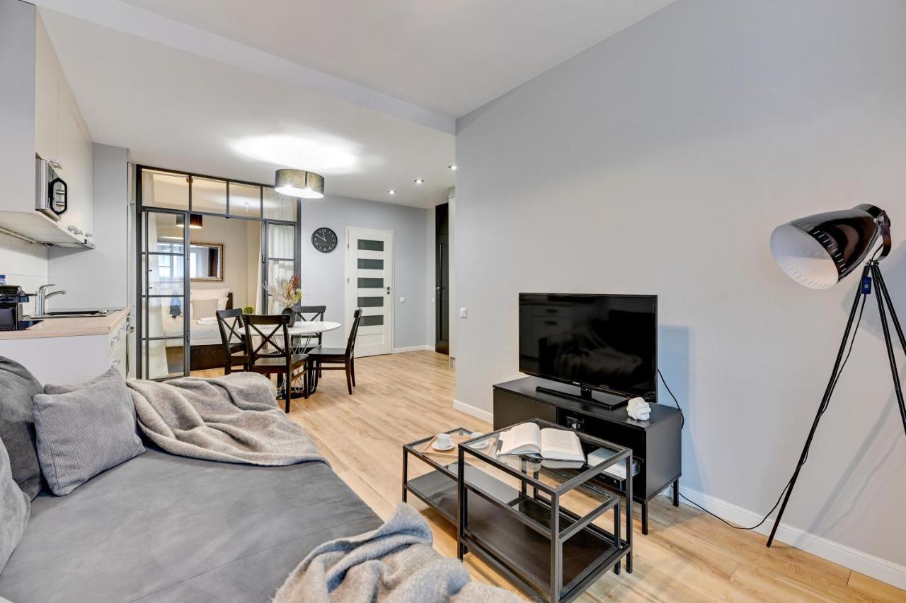 Apartment Waterlane Riverside - Spa, Pool, Gym & Parking By Downtown