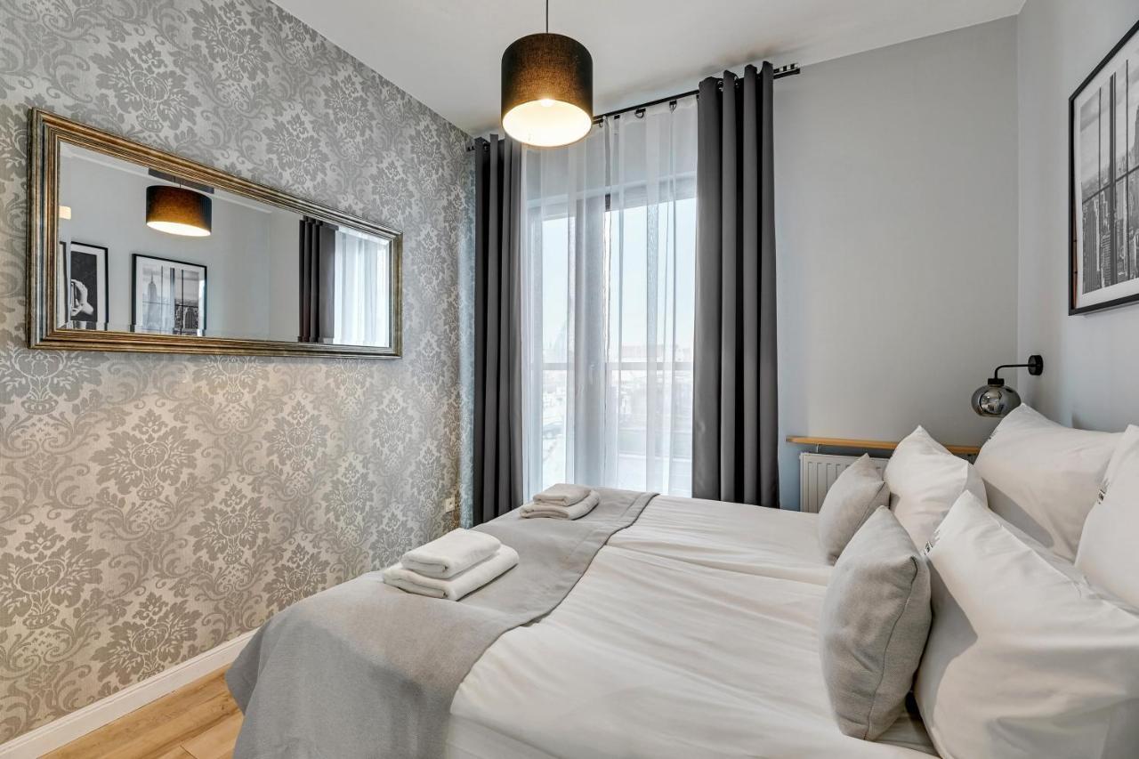 Apartment Waterlane Riverside - Spa, Pool, Gym & Parking By Downtown *