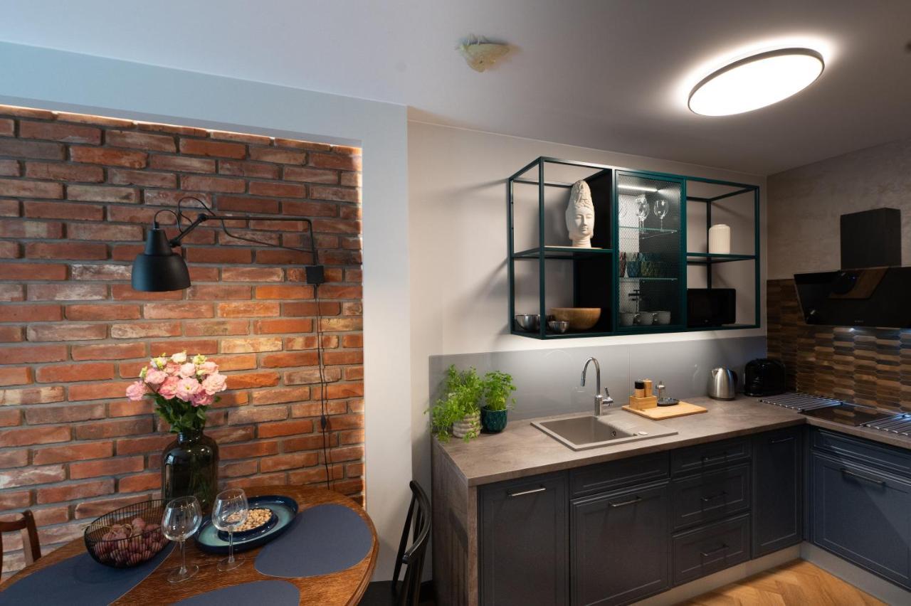Apartment Arte - Old Town Gdansk