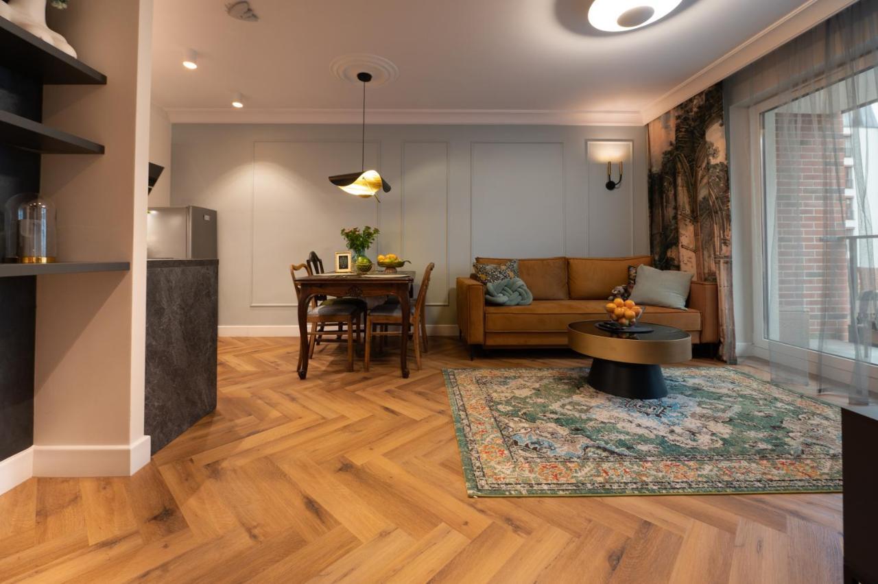 Arte - Old Town Apartment