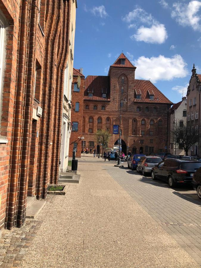 Old Town Zuraw Gdanski