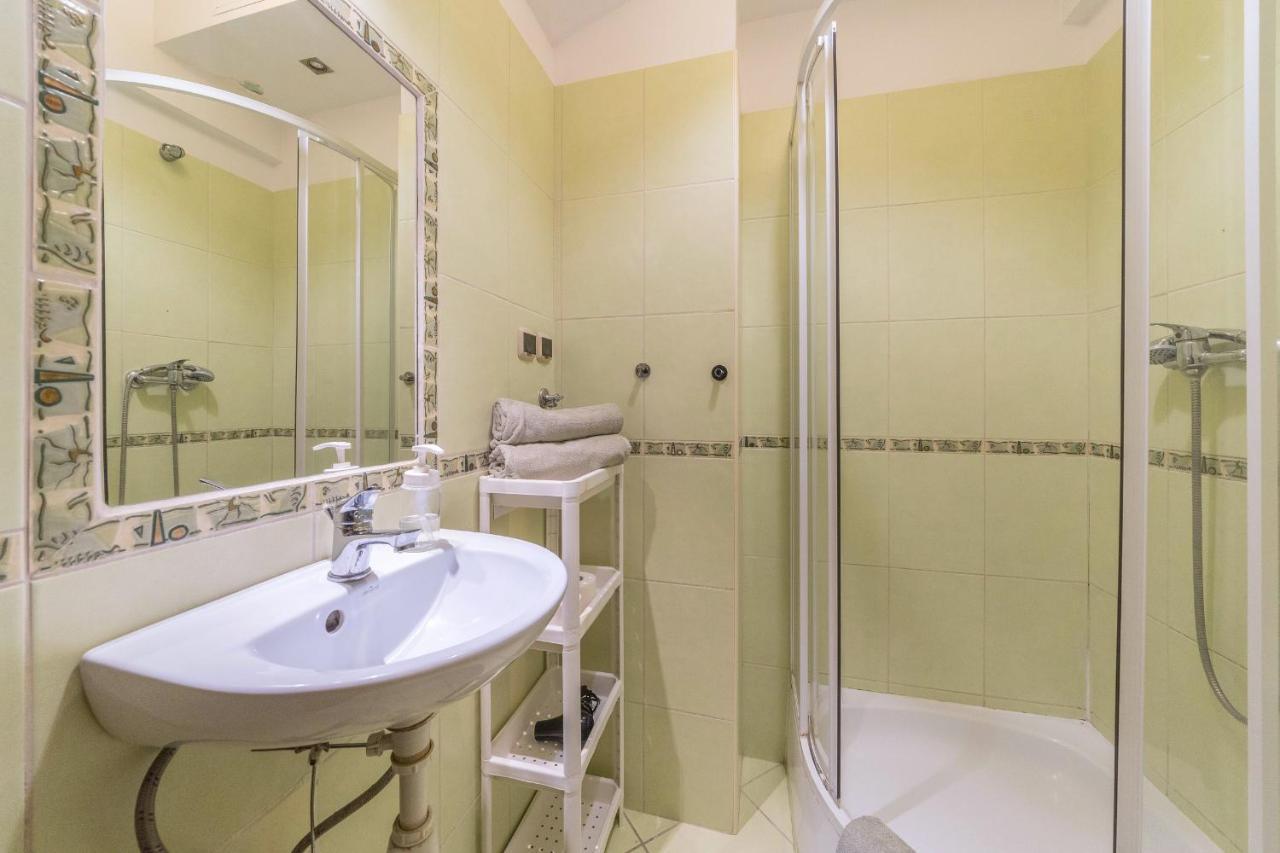 Przytulne Z Balkonem, 150m Od Dworca Glowny Apartamento Gdańsk