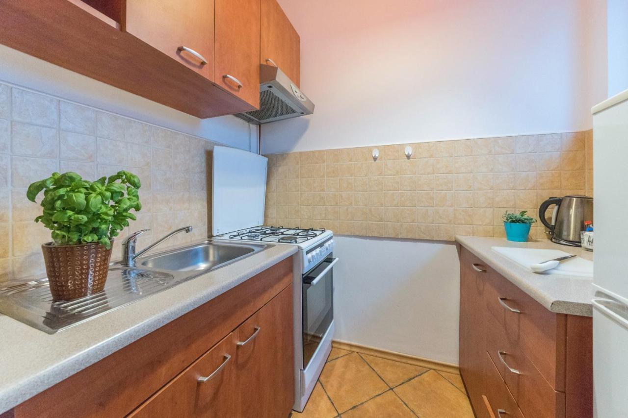 Przytulne Z Balkonem, 150m Od Dworca Glowny Apartamento *