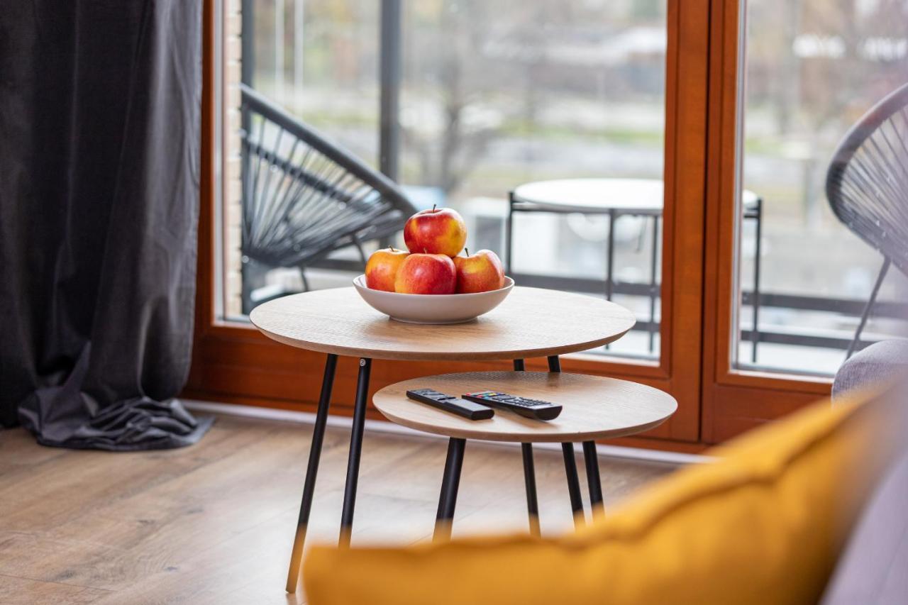 Apartment Modern Wrzeszcz By Renters Gdansk