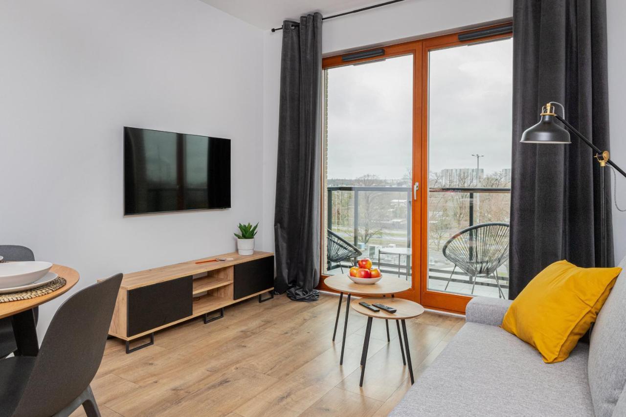 Apartment Modern Wrzeszcz By Renters *