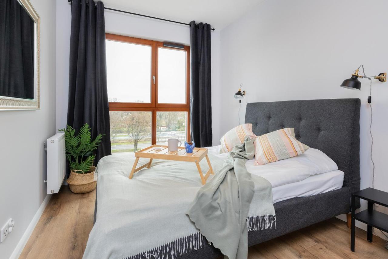 Modern Wrzeszcz By Renters Apartment Gdansk