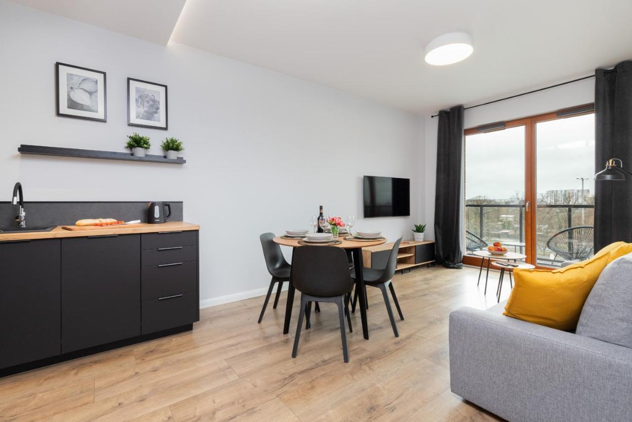 Modern Wrzeszcz By Renters Apartment *