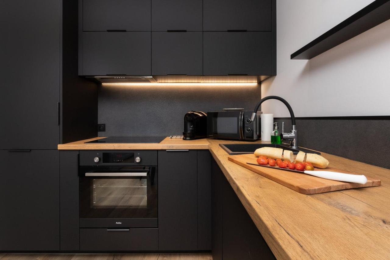Modern Wrzeszcz By Renters Apartment Gdansk