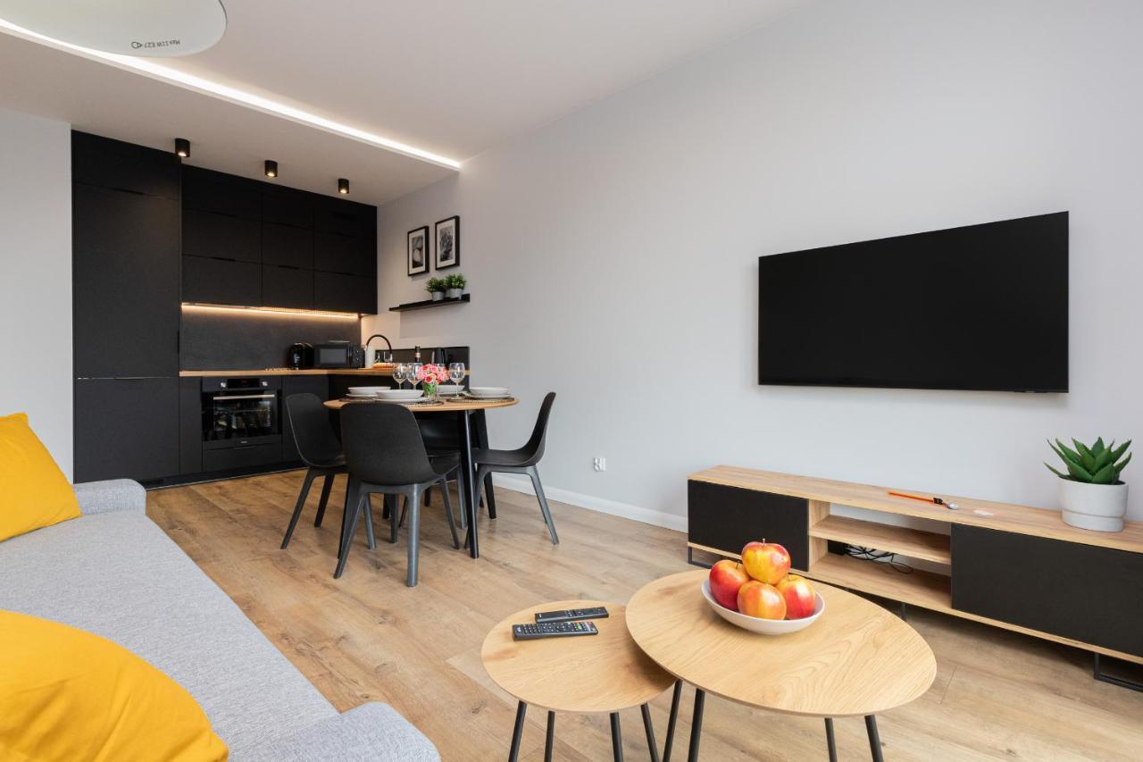 Modern Wrzeszcz By Renters * Gdansk