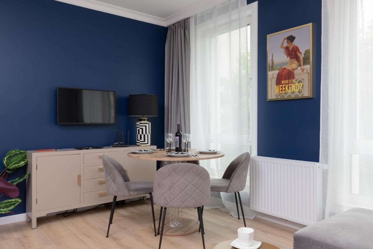 Leilighet Stylish Atol With Free Parking In The Heart Of By Renters Gdańsk