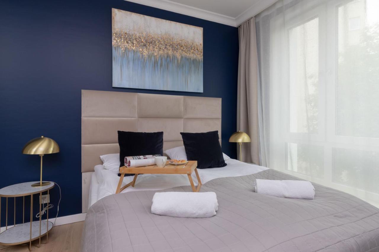 Stylish Atol With Free Parking In The Heart Of By Renters * Gdańsk