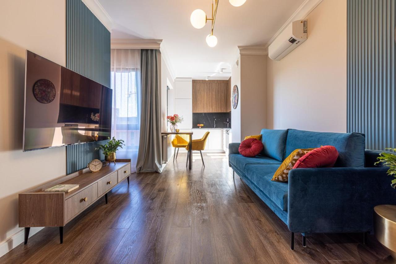 Zloty Lotos-srodmiescie Z Darmowym Parkingiem Apartment Gdansk