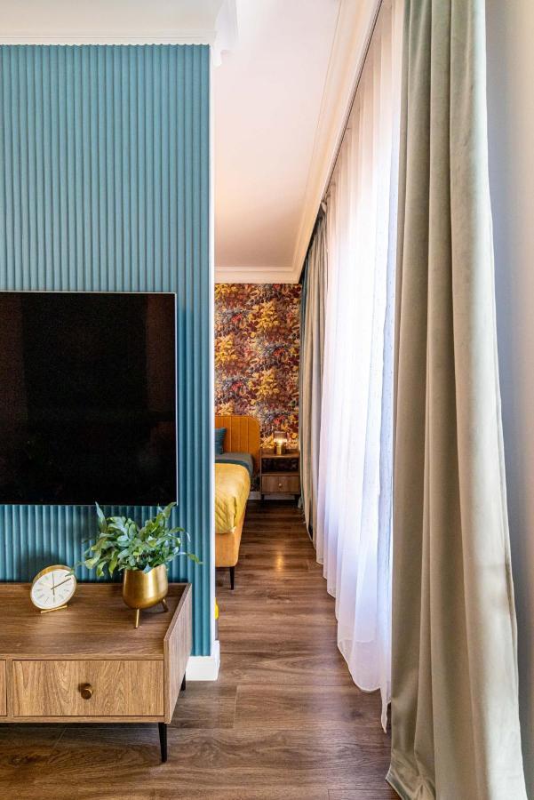 Apartment Zloty Lotos-srodmiescie Z Darmowym Parkingiem