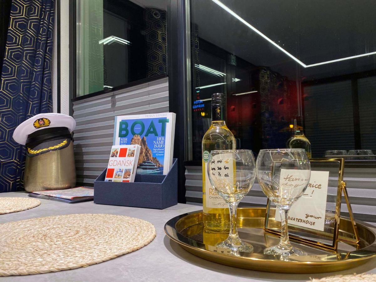 Apartment Gold Waterhouse Old Town - Houseboat