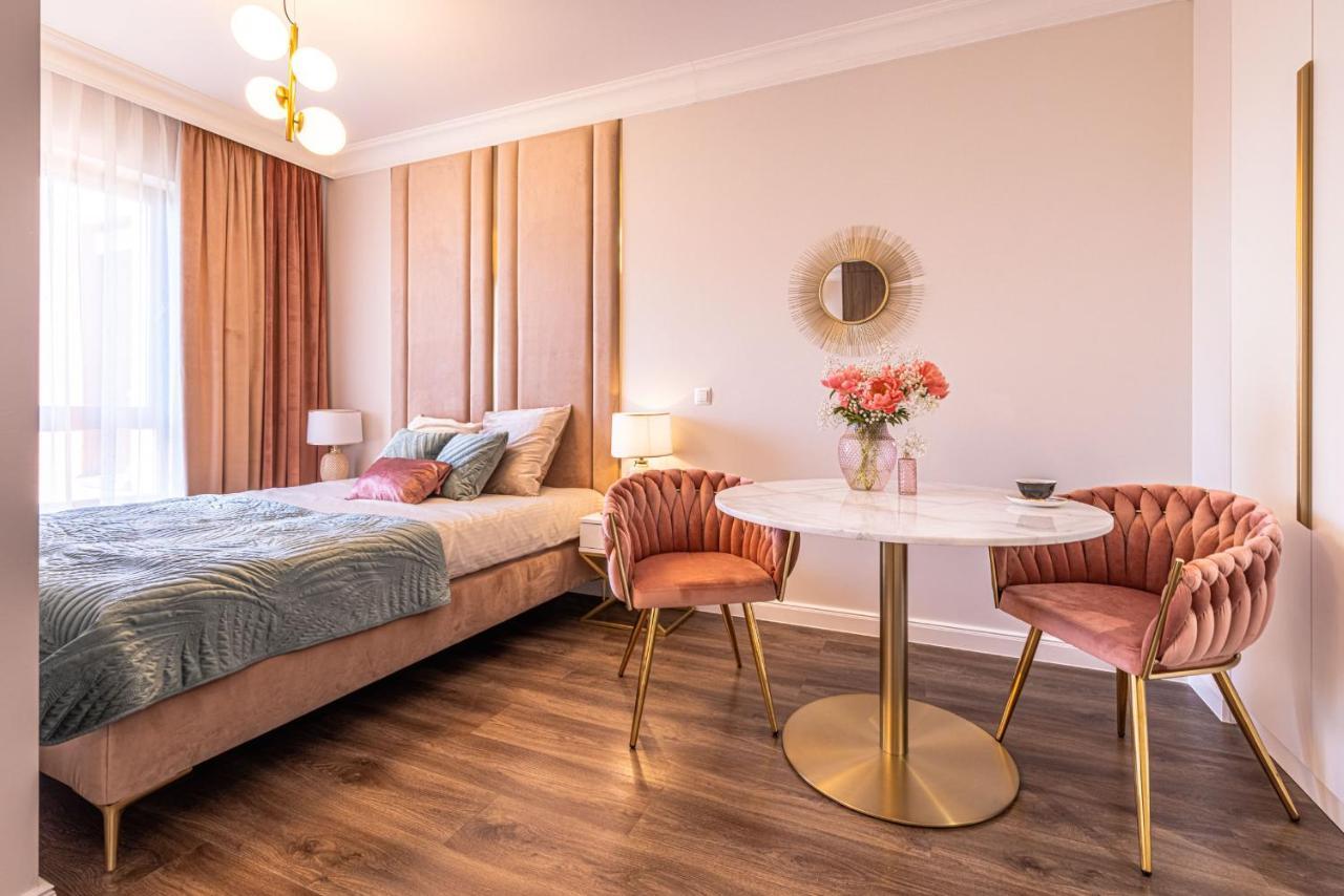 Zloty Lotos-srodmiescie Z Darmowym Parkingiem Apartment Gdansk