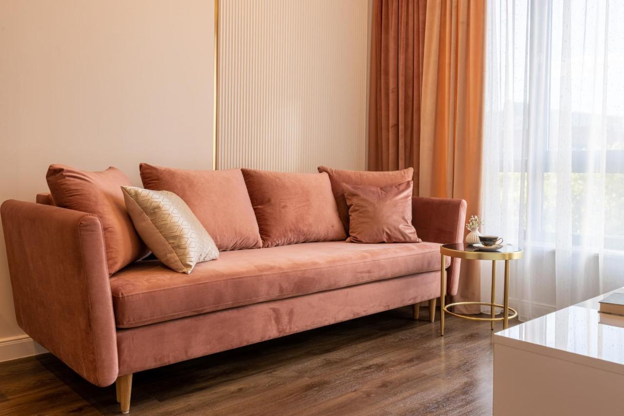 Zloty Lotos-srodmiescie Z Darmowym Parkingiem Apartment *