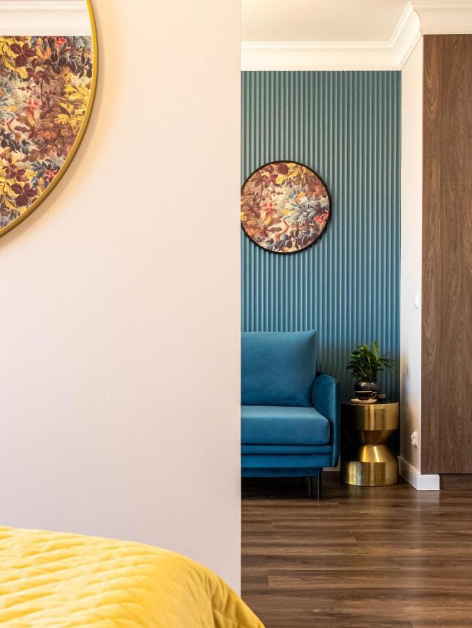 Zloty Lotos-srodmiescie Z Darmowym Parkingiem Apartament