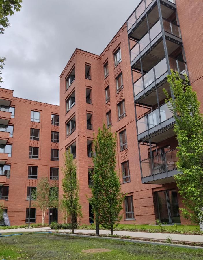 Apartment Zloty Lotos-srodmiescie Z Darmowym Parkingiem *