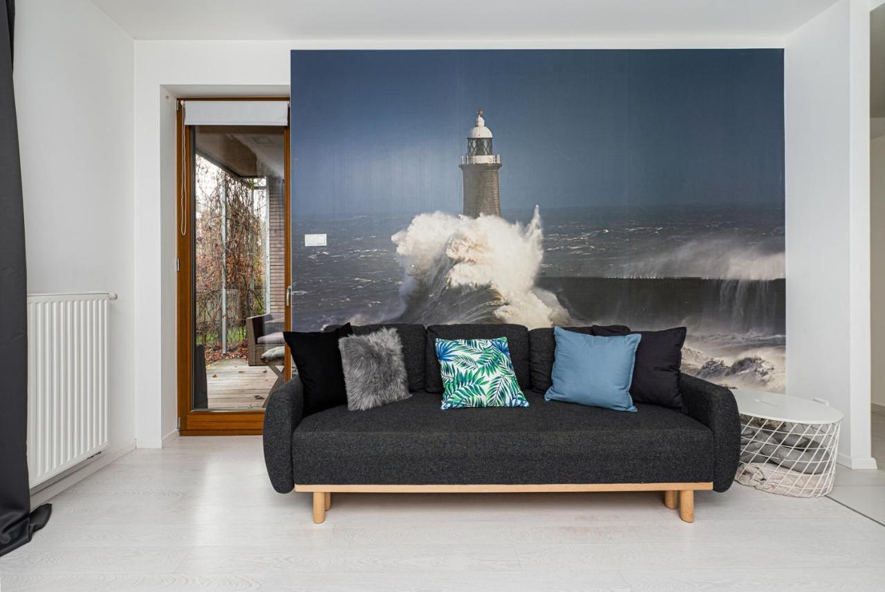 Nadmorski Dwor Lighthouse * Gdansk