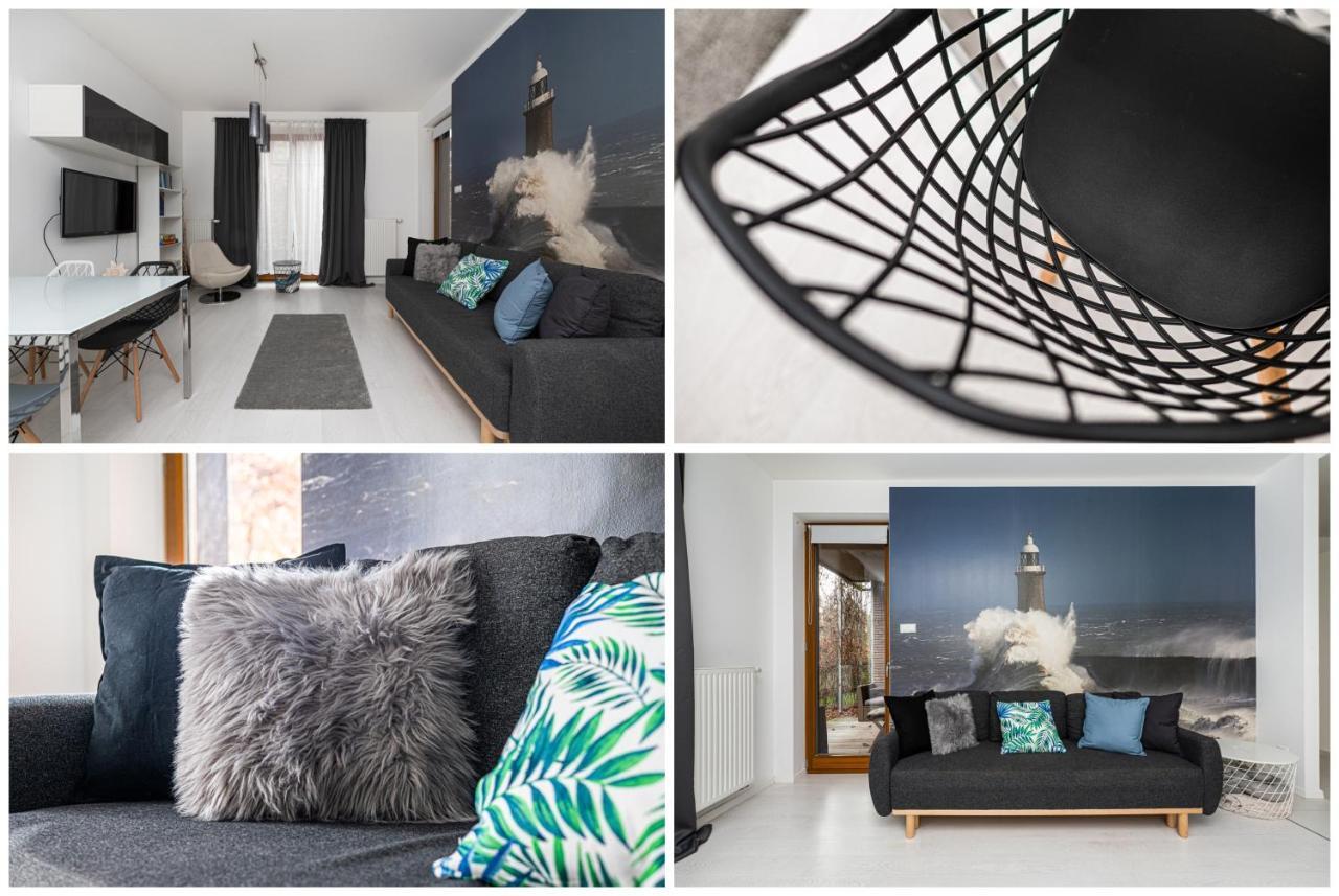 Nadmorski Dwor Lighthouse Apartment *