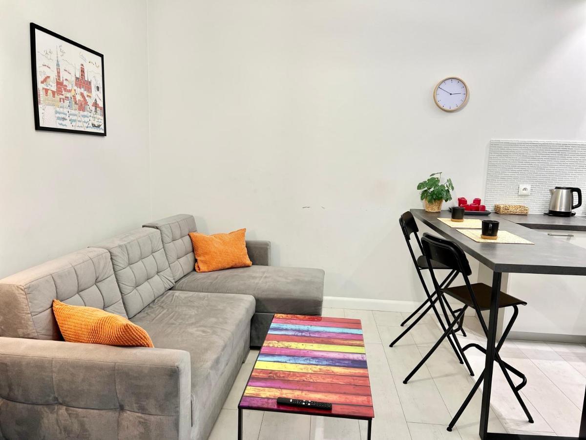 Leilighet Garden Gates By Q4apartments Gdańsk