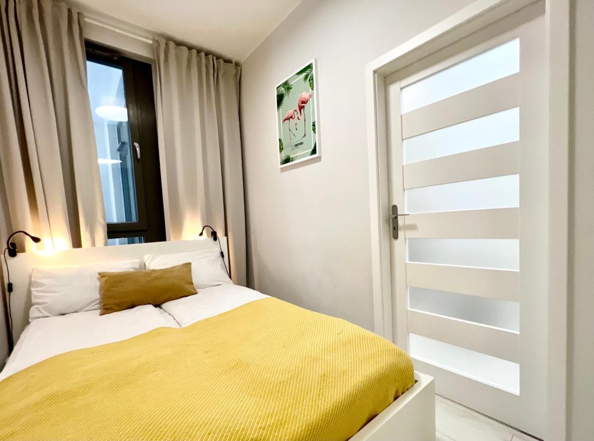 Garden Gates By Q4apartments Leilighet Gdańsk