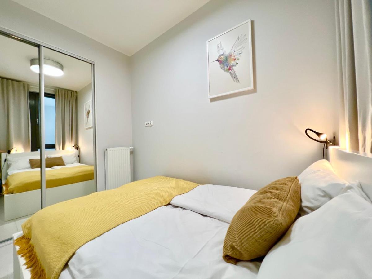 Leilighet Garden Gates By Q4apartments Gdańsk