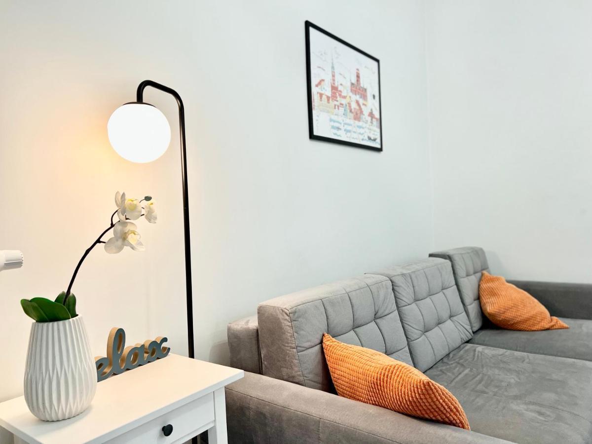 Garden Gates By Q4apartments Gdańsk