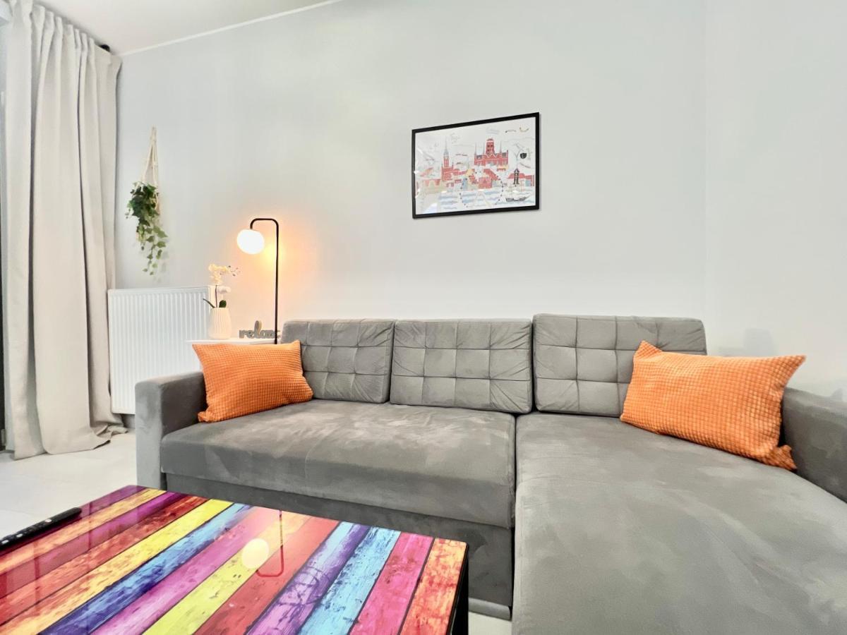 Garden Gates By Q4apartments * Gdańsk