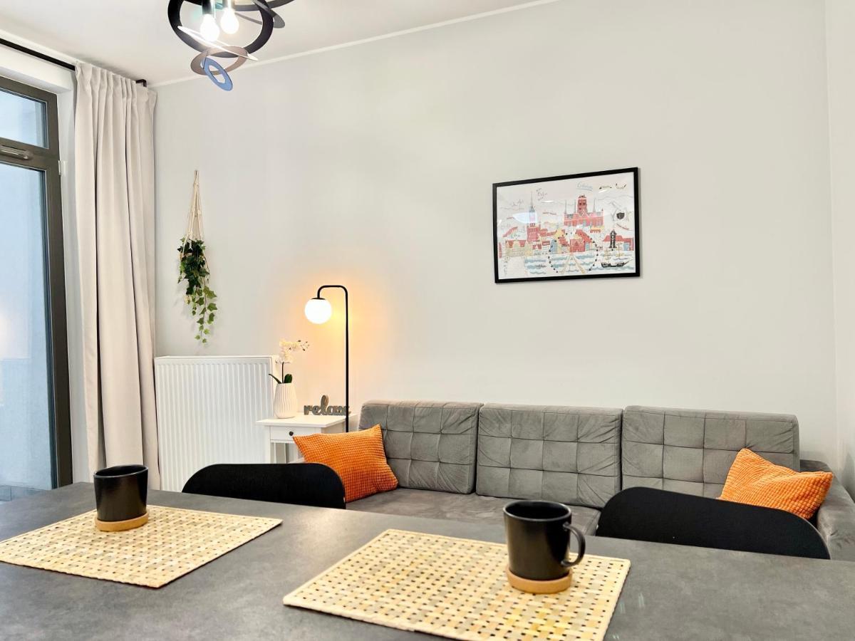 Garden Gates By Q4apartments Leilighet Gdańsk