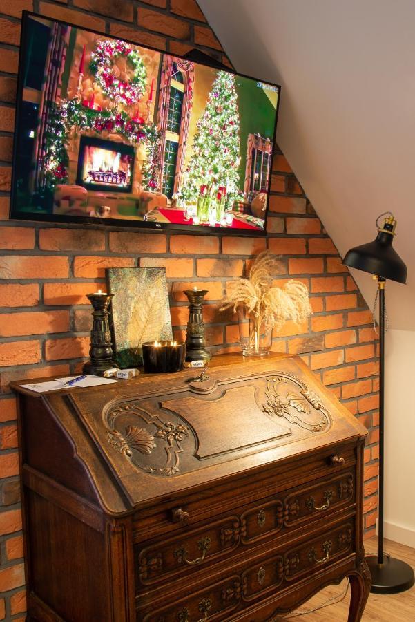 Dluga 66 Attic *