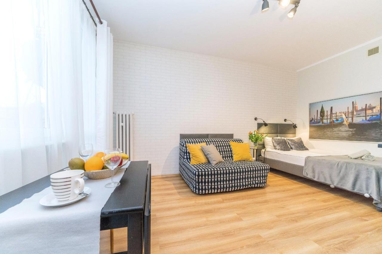 Przytulne Z Balkonem, 150m Od Dworca Glowny Apartamento Gdańsk