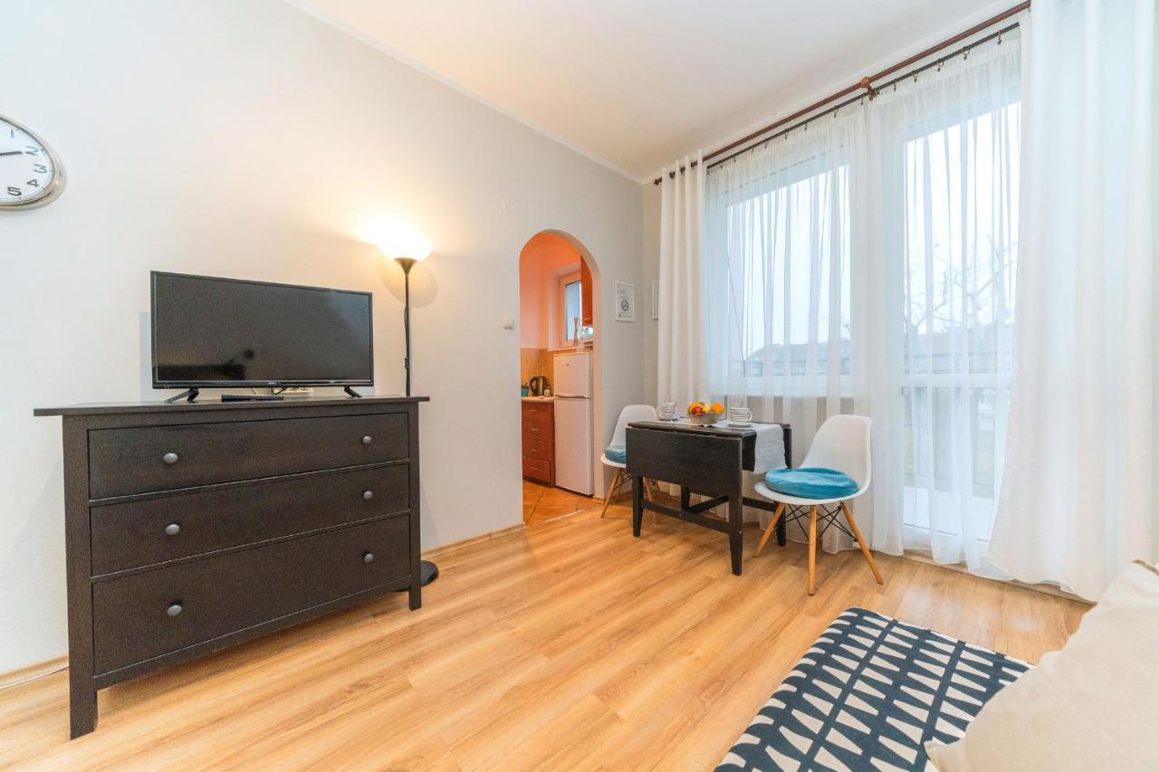 Przytulne Z Balkonem, 150m Od Dworca Glowny Apartamento *