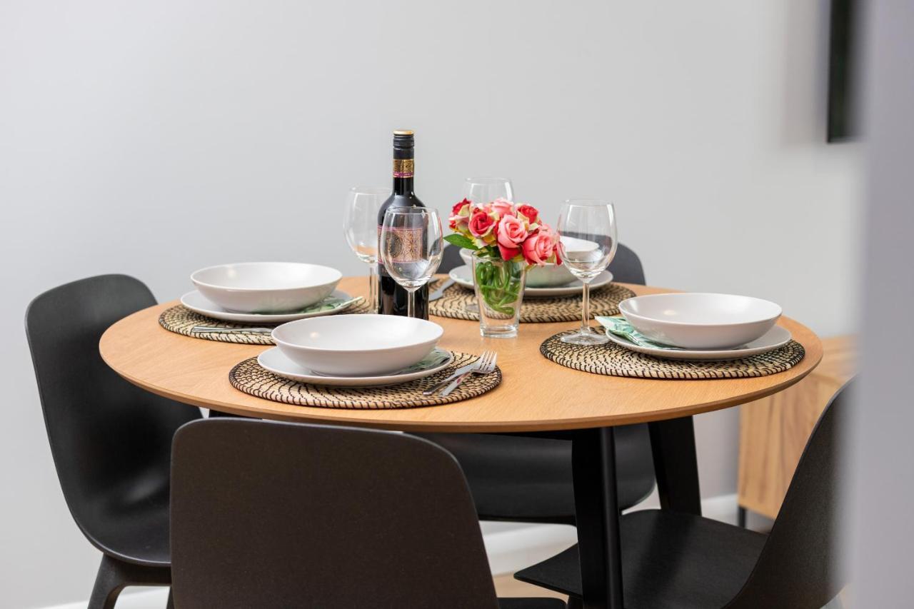 Modern Wrzeszcz By Renters Apartment *