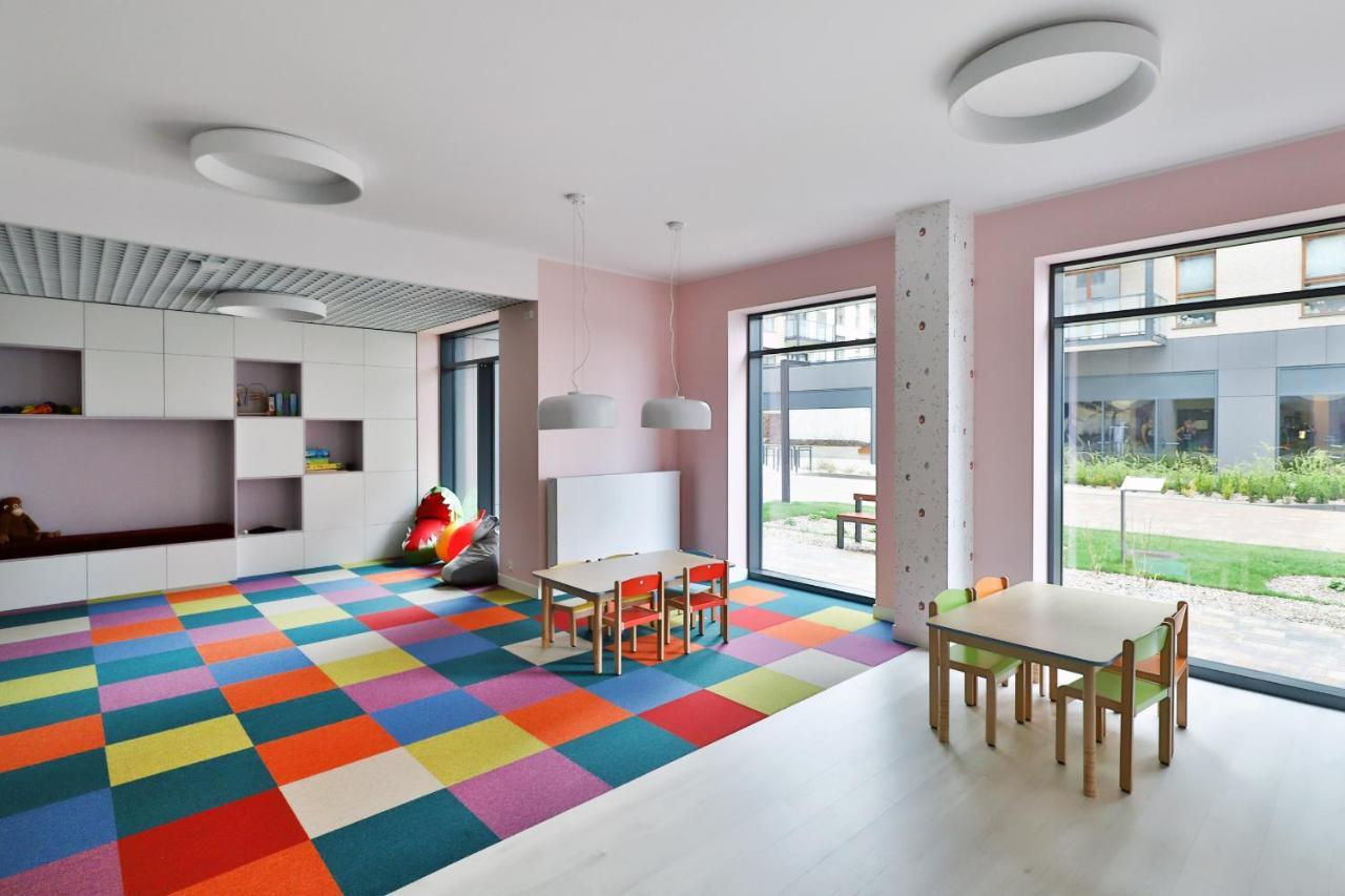Modern Wrzeszcz By Renters Apartment