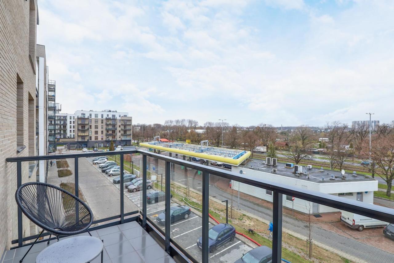 Apartment Modern Wrzeszcz By Renters Gdansk