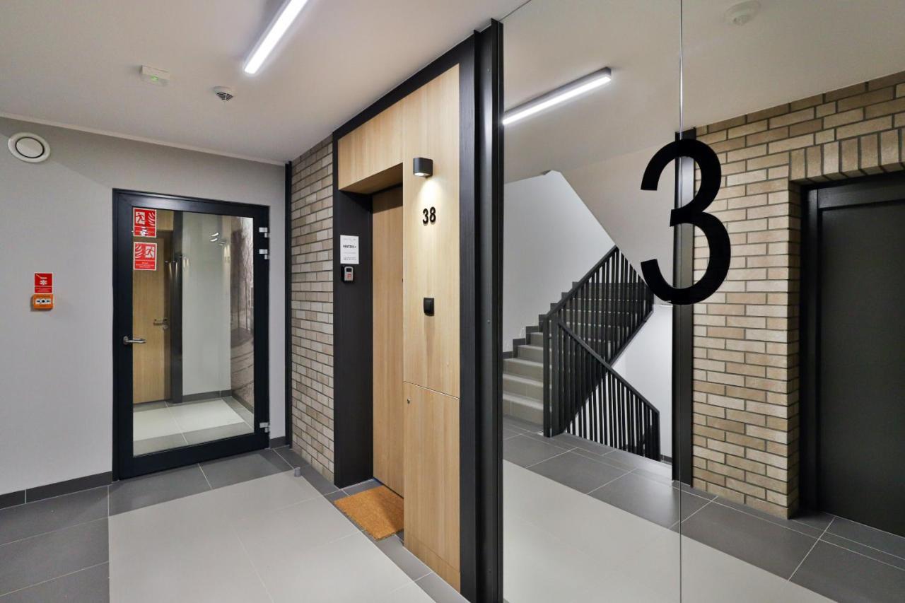 Modern Wrzeszcz By Renters