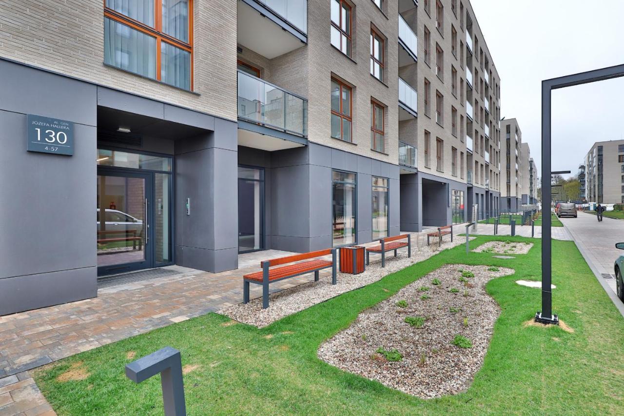 Modern Wrzeszcz By Renters * Gdansk