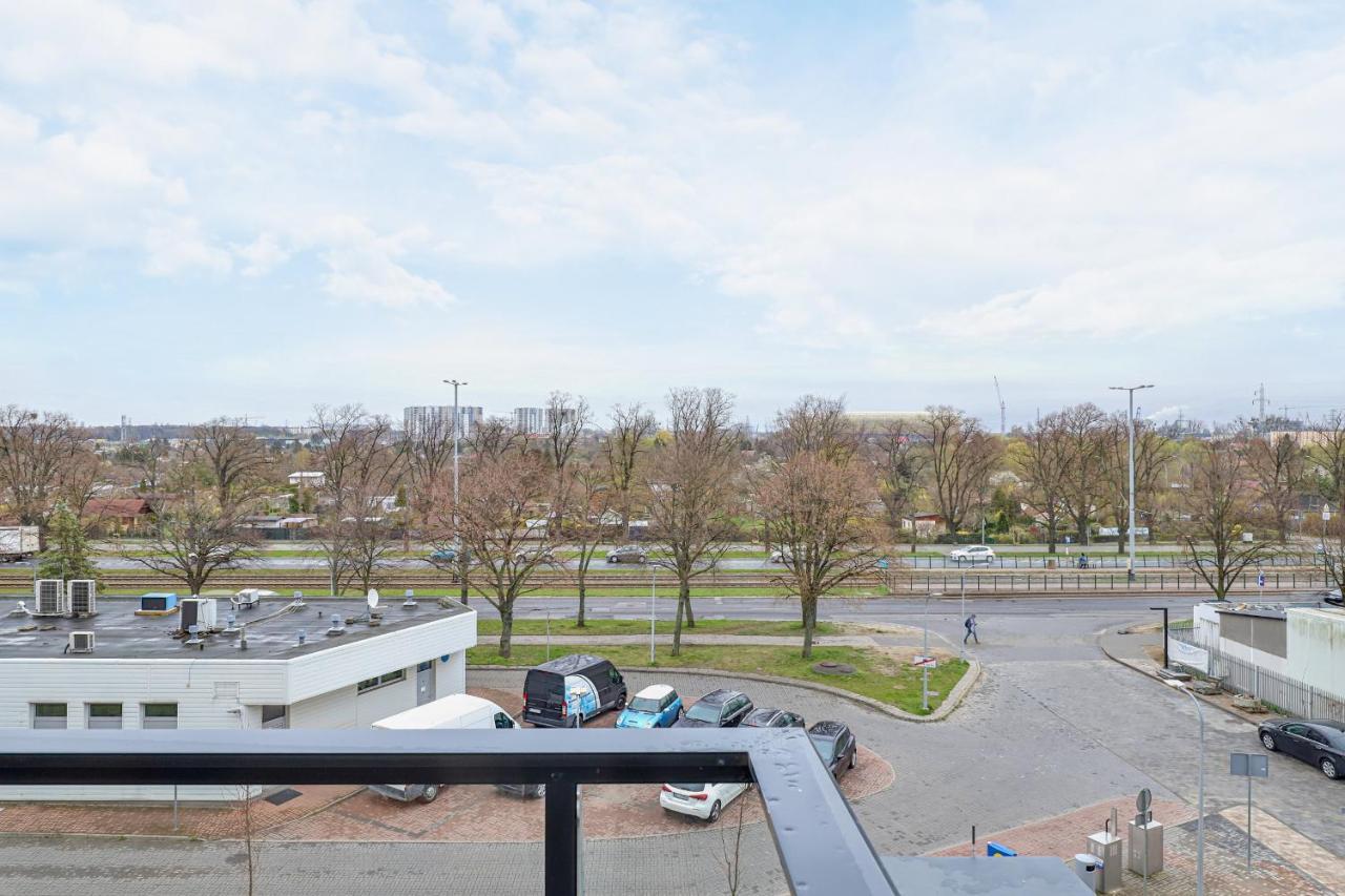 Modern Wrzeszcz By Renters